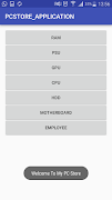 Pc Store screenshot 2