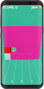 4 Schermata Blocky Wall