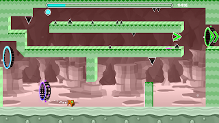 GD: Explorers plakat