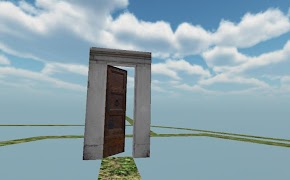 1 Schermata Labyrinth sky 3D