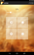 Brightness Level captura de pantalla 7