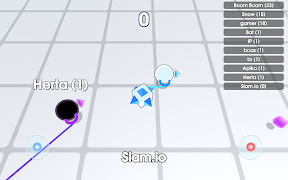 Zlam io screenshot 7