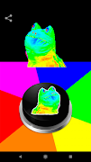 MLG Frog Meme Button Plakat
