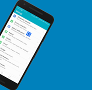 برنامه‌نما Only Recent Button - Single touch recent button عکس از صفحه