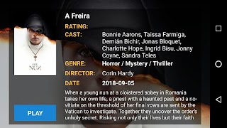 Five TV 2 PRO imagem de tela 7