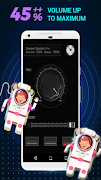 volume booster voor Android screenshot 2