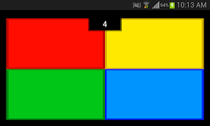 Colour Catch 스크린샷 2