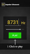 Impulse Ultrasonic 截圖 1