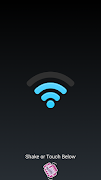برنامه‌نما Wifi Booster Shaking عکس از صفحه