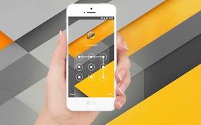 Applock Theme for Android L screenshot 3