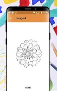 Learn How to Draw Flowers Step by Step Easy تصوير الشاشة 2