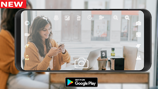 Mirrorless Camera screenshot 1