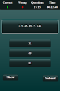 General Mathematics Quiz スクリーンショット 2