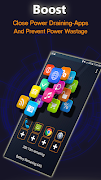 برنامه‌نما Battery Saver & Fast Ram Clean, Booster CPU Cooler عکس از صفحه