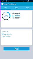 Super Ram Booster screenshot 4