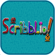 Scribbl.io plakat