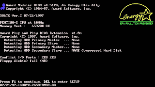 Error Vista 2018 Screenshot 5