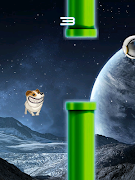 Flappy Dog Ekran Görüntüsü 7