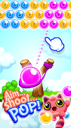 1 Schermata Bubble Breeze Pop
