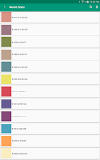 PPG Color Sensor Screenshot 7