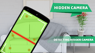 Hidden Camera Detector スクリーンショット 4