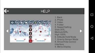 AEI DRONE স্ক্রিনশট 1