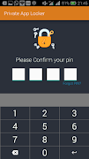 Private App Locker Screenshot 2