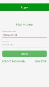 Hui Home পোস্টার