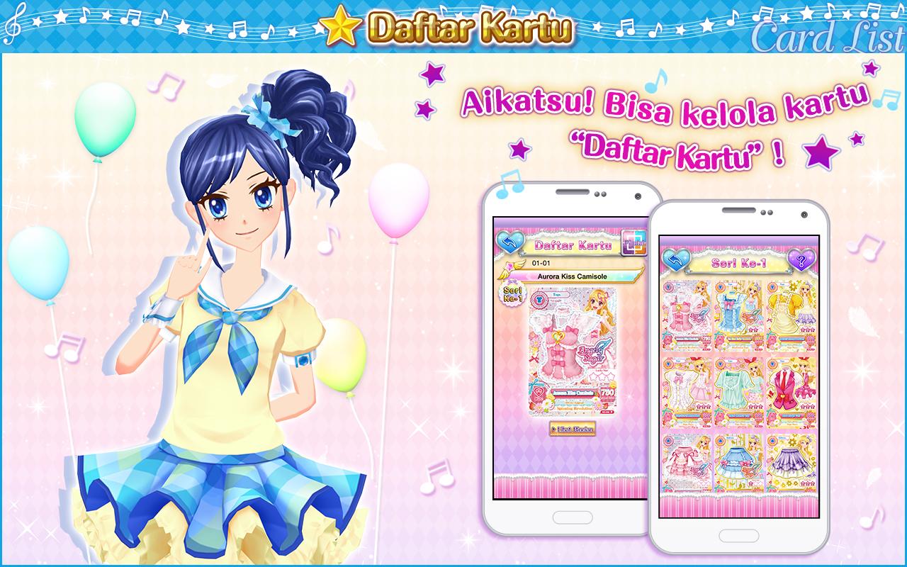 Aikatsu! Music Video Maker アプリダウンロード