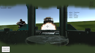 Tachanka Simulator تصوير الشاشة 4