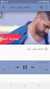 أغاني ناصيف زيتون بدون نت Nassif Zeytoun سلمي 2019 screenshot 6