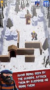 Winter Fugitives screenshot 2