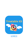 Timetable Kit - Class Schedule screenshot 1