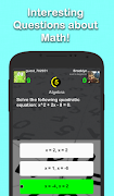 Math Trivia ảnh chụp màn hình 1