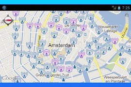 WiFi Map screenshot 1