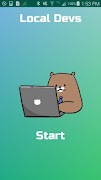 Local Devs الملصق