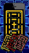Reverse a pac game اسکرین شاٹ 3