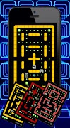 Reverse a pacman game تصوير الشاشة 3