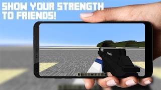 Мод на оружие screenshot 4