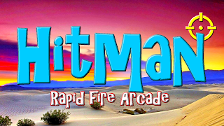 Hitman পোস্টার