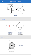 Dish Align স্ক্রিনশট 2
