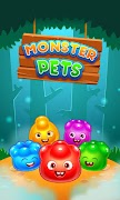 Monster Pets Plakat