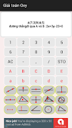 Solve coordinates تصوير الشاشة 1