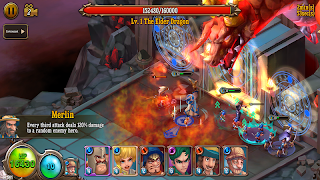 FIRST HERO スクリーンショット 7