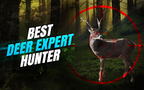 Deer Expert Hunter screenshot 1
