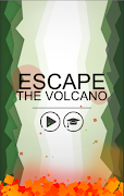 پوستر Escape the Volcano