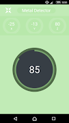 Real Metal Detector imagem de tela 2