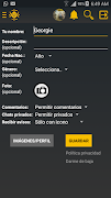 Crypto Social Network Screenshot 1