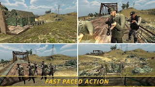 US Commando Combat Training स्क्रीनशॉट 7