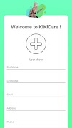 KikiCare plakat